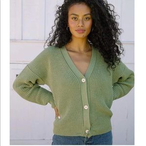 Tradlands Shelter Cardigan